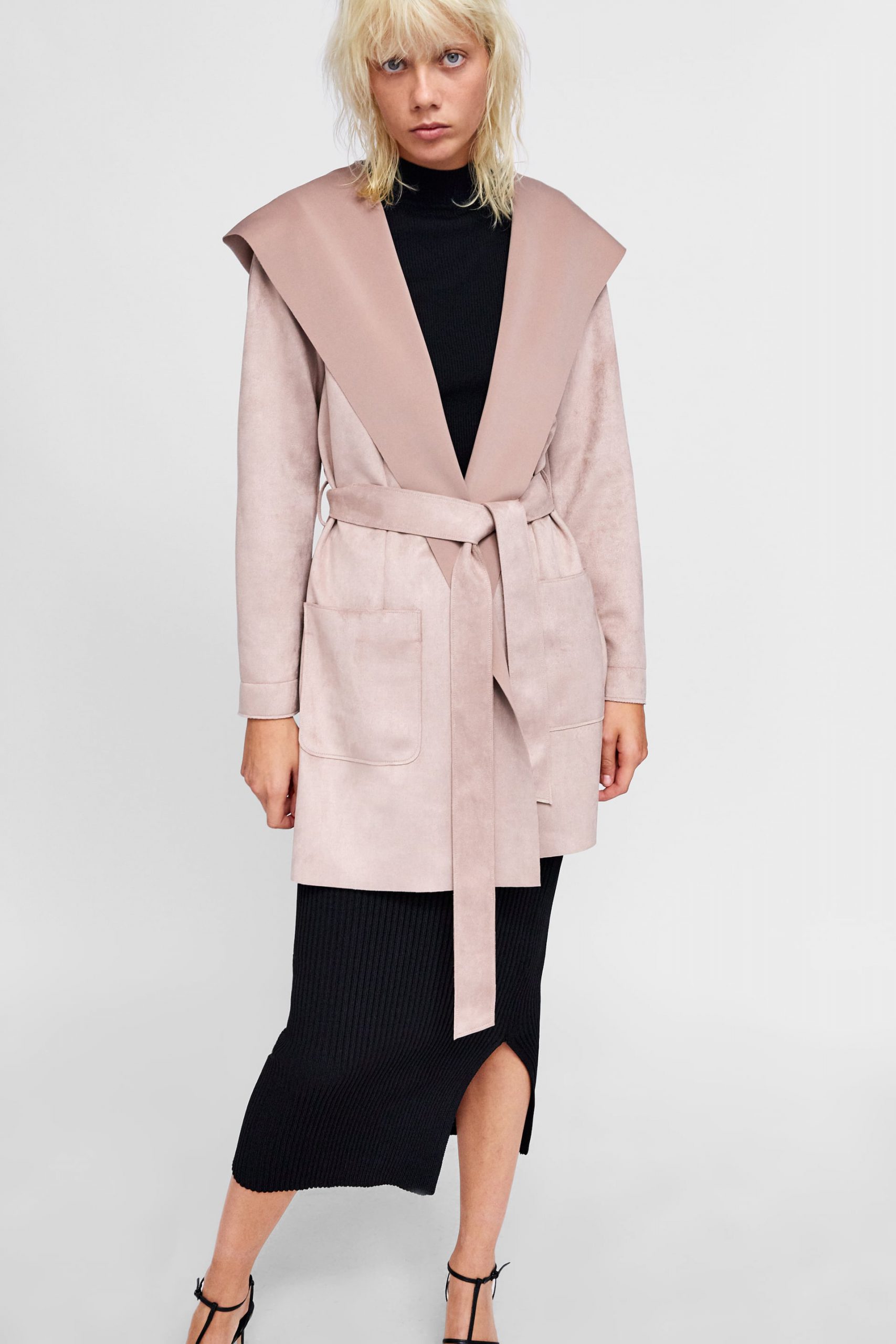 HOODED COAT_1 image