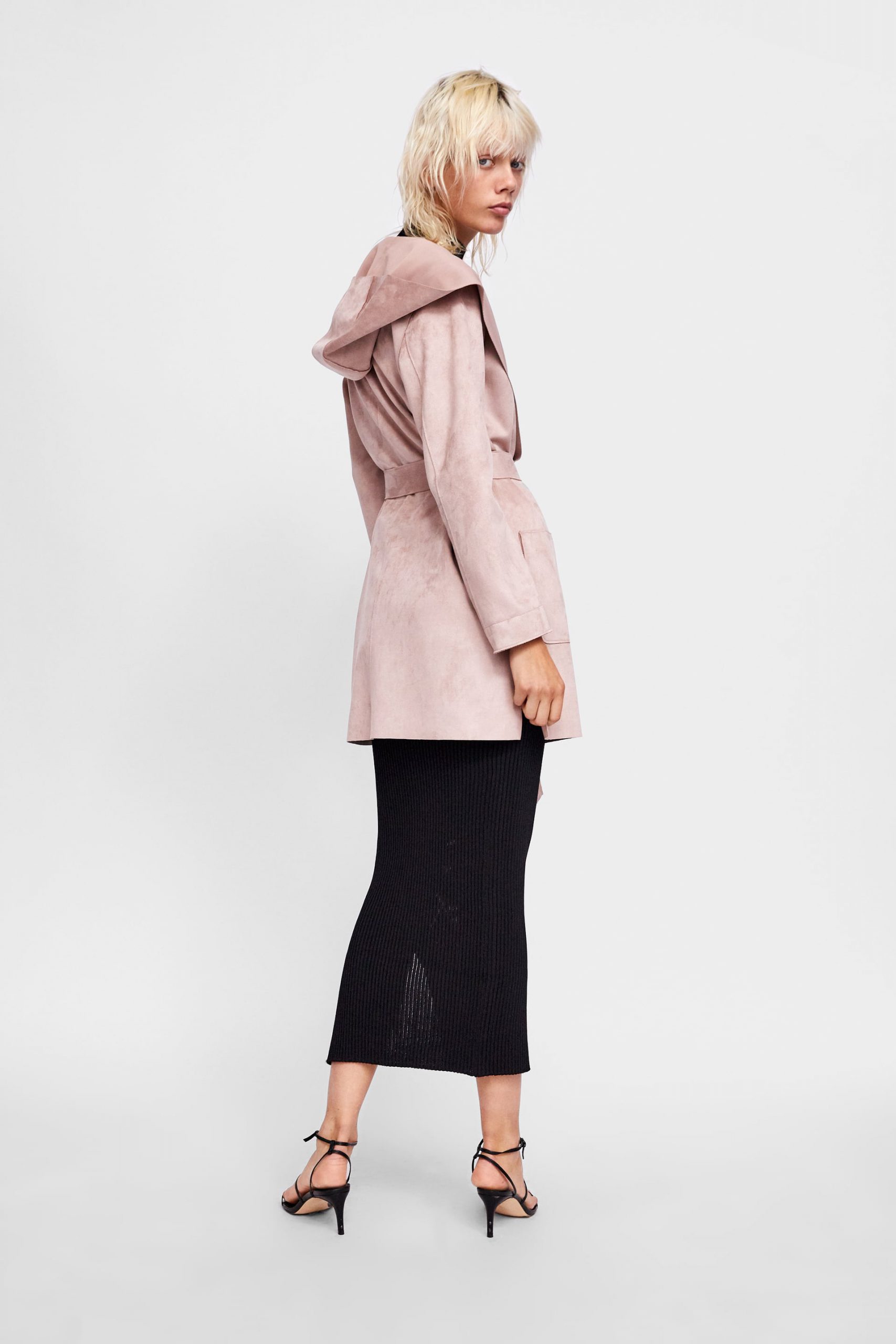 HOODED COAT_2 image