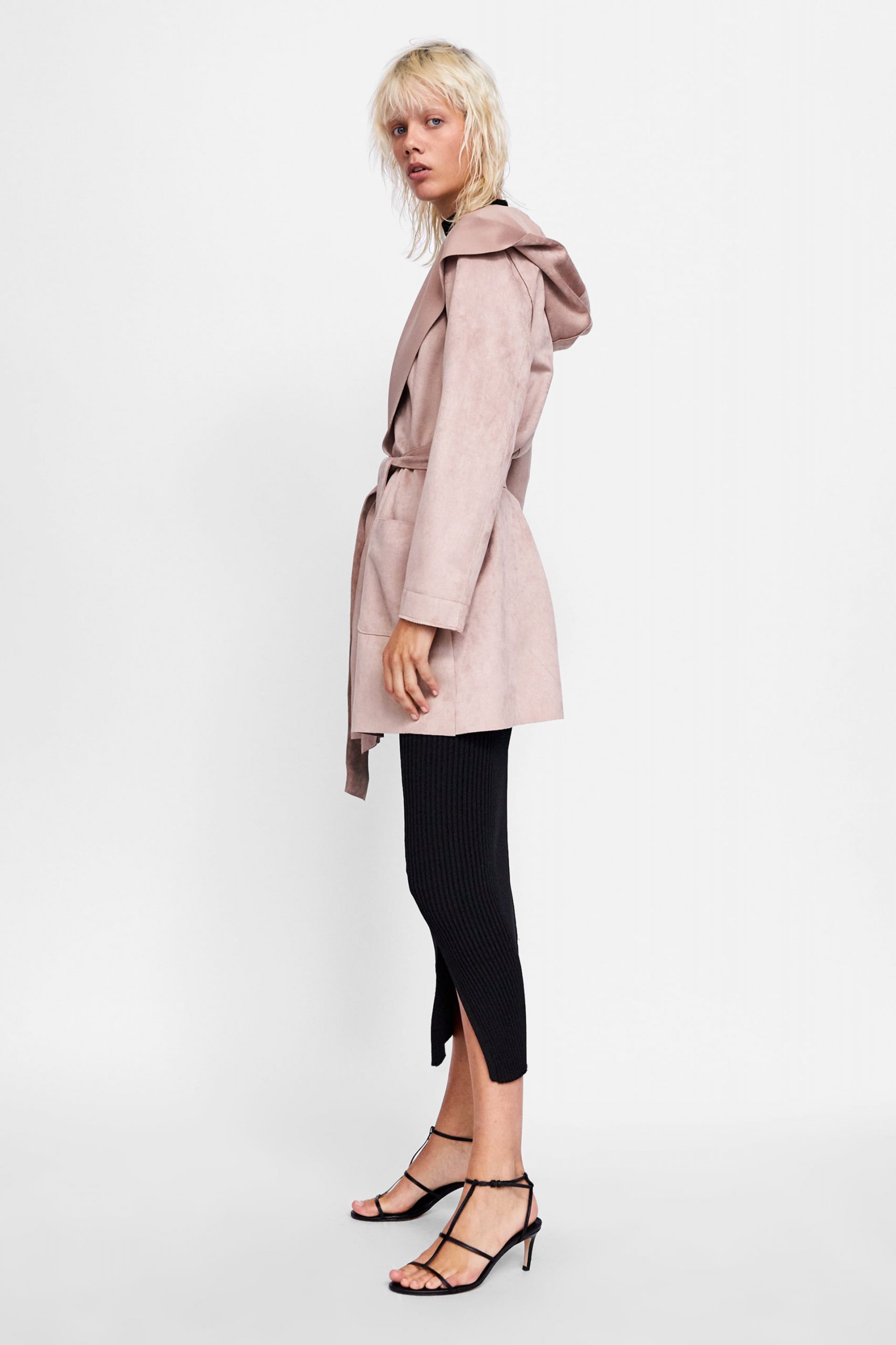 HOODED COAT_4 image